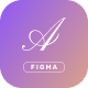 Artique - Creative Agency Website Figma Template - ThemeForest Item for Sale
